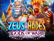 Zeus vs Hades - Gods of War